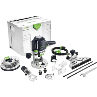 Festool OF 1400 EBQ-Plus + Box-OF-S