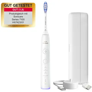 Philips Sonicare Series 7100 HX7420/01 weiß + Reiseetui