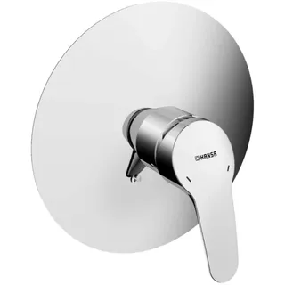 Hansa HANSAMIX Fertigmontageset chrom 01859183