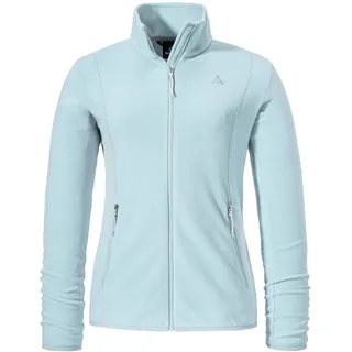 Schöffel Damen Style Ash Fleece Jacke (Größe XL, blau)