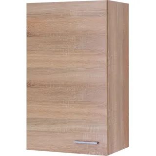 Flex-Well Hängeschrank Samoa 50 x 89 x 32 cm Braun