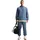 Df Kapuzenjacke Diffused Blue L