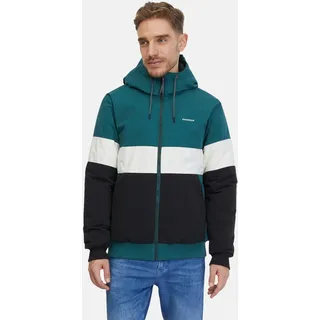 Ragwear Jacke Winterjacke JINIG WARM - Grün