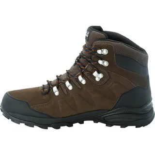 Refugio Texapore Mid Herren brown/phantom 44,5