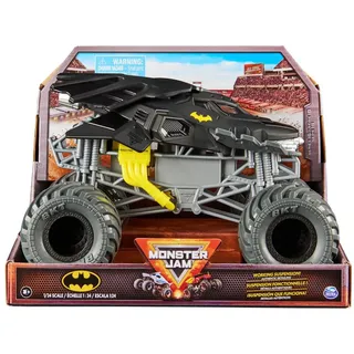 Spin Master Monster Jam Truck Collector Die Cast