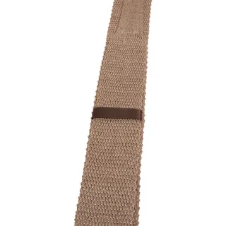 Eterna Krawatte, beige