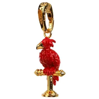 Noble Collection Flawkes Fenix Charm Anhänger - Red / Gold