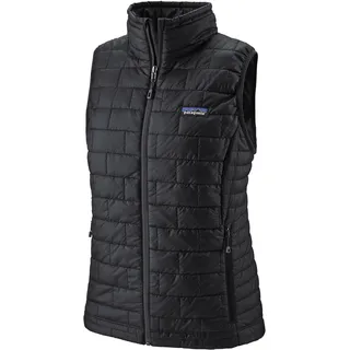 Patagonia Damen Nano Puff Vest Black M