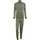 Olive Four/White M