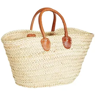 Ibiza Korbtasche Einkaufstasche Cestino klein