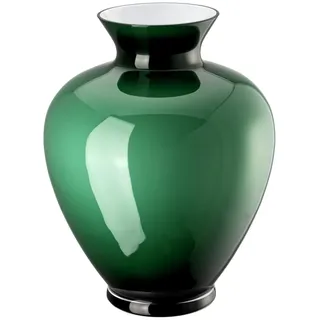 Rosenthal Gianna,Green - Glass,Vase 36 cm