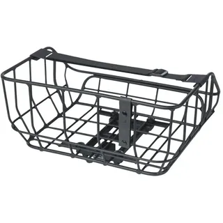 Basil Portland Fahrradkorb MIK-System schwarz