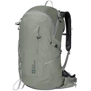 Jack Wolfskin Prelight Vent 25 S-L Rucksack (Größe 25l gruen)
