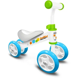 BABY WALKER SKIDS CONTROL BLUE