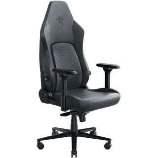 Razer Iskur V2 Stoff Grau