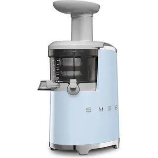 SMEG Entsafter Pastellblau SJF01PBEU - Blau