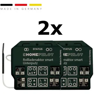 HOMEPILOT Rollladenaktor smart Unterputz -