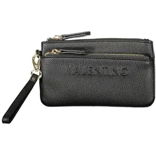 Valentino Zip Around Wallet Geldbörse schwarz
