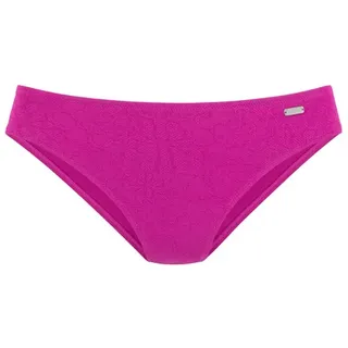 Buffalo Bikini-Hose Damen pink Gr.32
