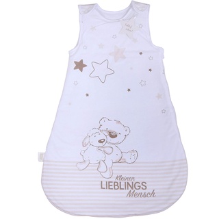 Herding Baby Best Baby-Schlafsack, Lieblingsmensch 90 cm,