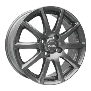 Rial Milano 5,5x14 4x100 ET43 MB63,3