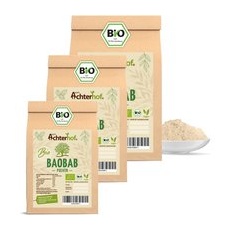 Achterhof Bio Baobab Pulver