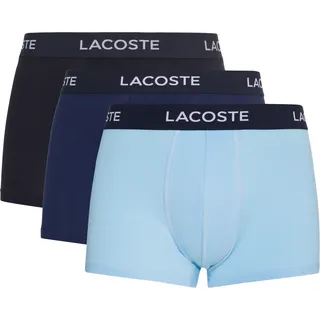 Lacoste Casual, Short Boxershorts, 3er-Pack,