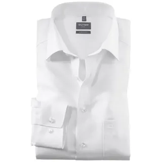Olymp Businesshemd »Luxor comfort fit«, weiß,