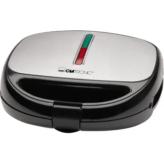Clatronic 3670 Sandwichmaker, - Black