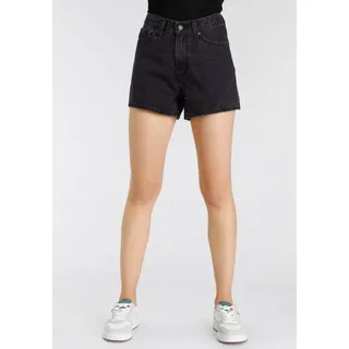Levi's 80S Mom Short Sommerhose, schwarz 29
