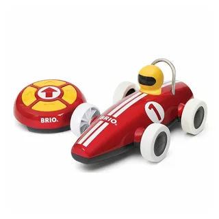 BRIO RC-Auto Brio Rennwagen CH RtR rot (30388)