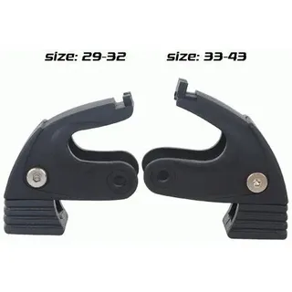 Bremse NEO-X, DACO, REBEL, TWIN 29-32 weiß