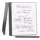 Kindle Scribe 2024 32 GB ohne Werbung Anthrazit