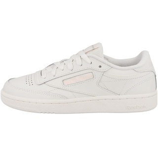 Club C 85 Chalk / Chalk / Porcelain Pink 37