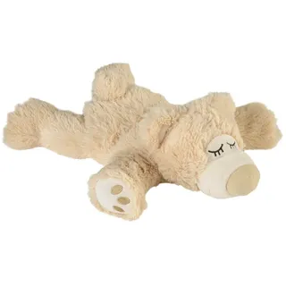 Warmies Warmies® Sleepy Bear beige - ohne Duft