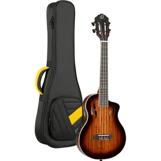 Ortega Tourplayer Tenor Ukulele Acacia