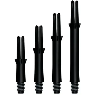L-Style L-Shaft Locked Straight Schwarz 330