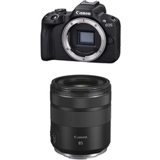 Canon R50 Systemkamera + RF 85mm F2.0 Objektiv