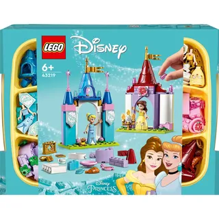 LEGO Disney Kreative Schlösserbox 43219