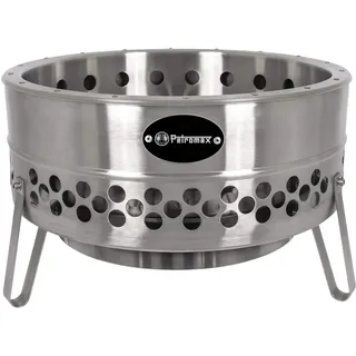 Petromax Feuerschale Tyropit Ø 57 cm Silber