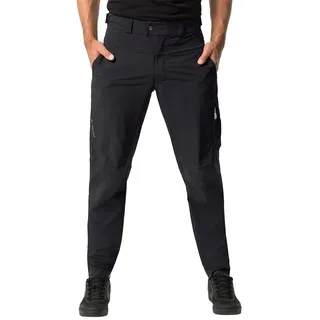 Vaude Qimsa Hosen - Black Uni - L