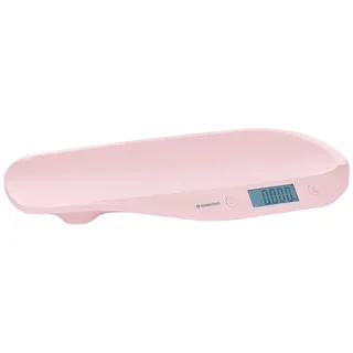 Kikkaboo Lyra Digitale Babywaage - Pink - One Size