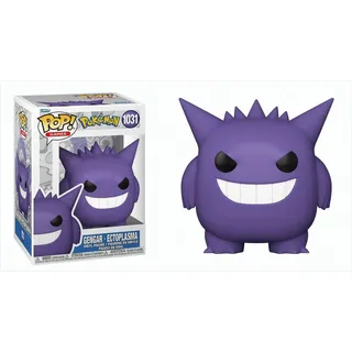 Funko Pop! - Games - Pokemon Gengar #1031