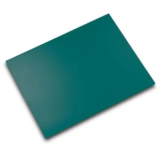 Läufer Schreibunterlage Durella Schreibtischunterlage, grün,