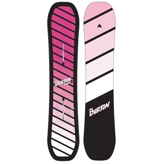 Burton Smalls Junior-snowboard - Pink - 134