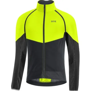 Gore Wear Phantom Jacke Herren Neon Yellow/Black S