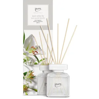 ipuro Essentials white lily Raumduft 200 ml