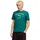 Class Graphic T-Shirt Emerald Ice Grün XL