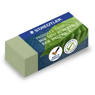 Staedtler Radiergummi 526 83-5 Grün