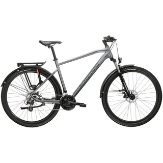 KROSS MTB Hardtail Hexagon 2.0 27,5 Zoll RH 43 cm grau